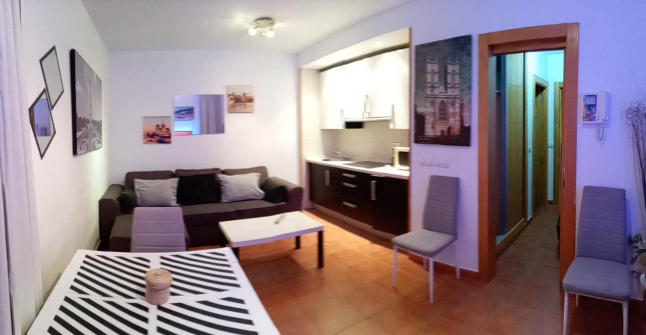 Estudio En Zona Baja Y Garaje Opcional سْييرا نيفادا المظهر الخارجي الصورة